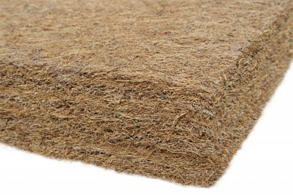 Saltea MyKids Fibra de Cocos Integral 120x60x12 Husa Microfibra Matlasata [2]
