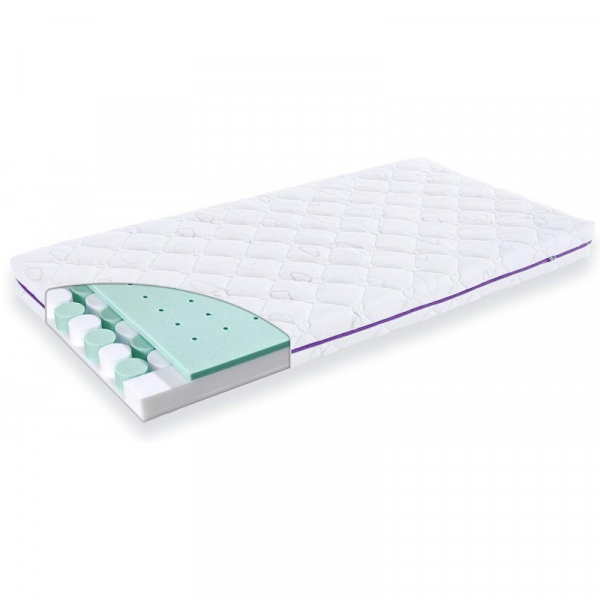 Saltea pentru patut Dream Planet - 140 x 70 x 11 cm - Traeumeland [2]