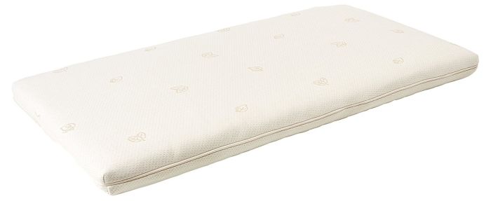 Saltea pentru patut Nature Luck - 140 x 70 x 9 cm - Traeumeland [3]