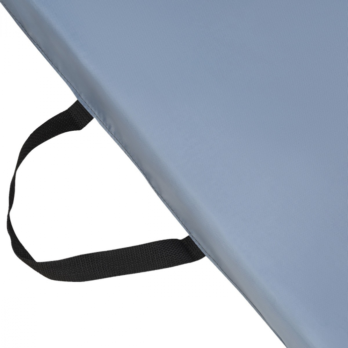 Saltea pliabila 1800x600 mm Gri, HMS Premium MGS02 [10]