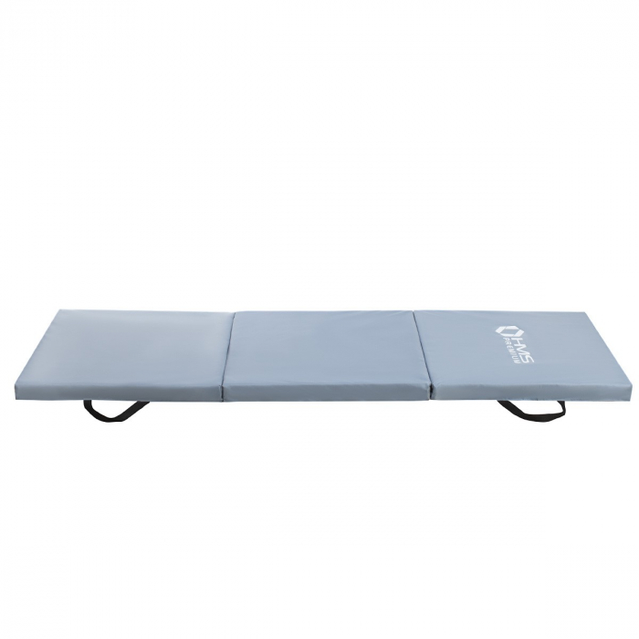 Saltea pliabila 1800x600 mm Gri, HMS Premium MGS02 [2]