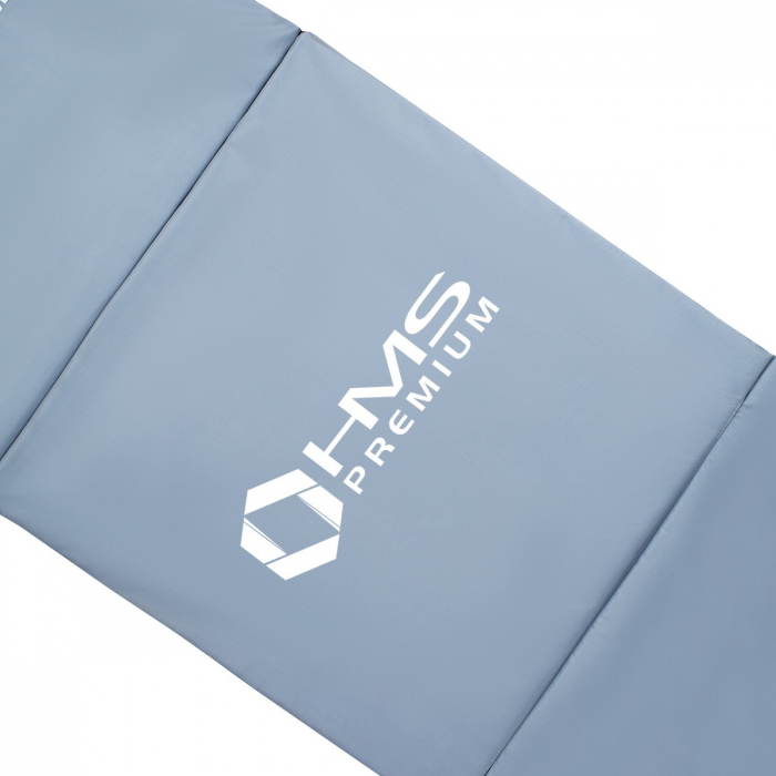 Saltea pliabila 1800x600 mm Gri, HMS Premium MGS02 [7]