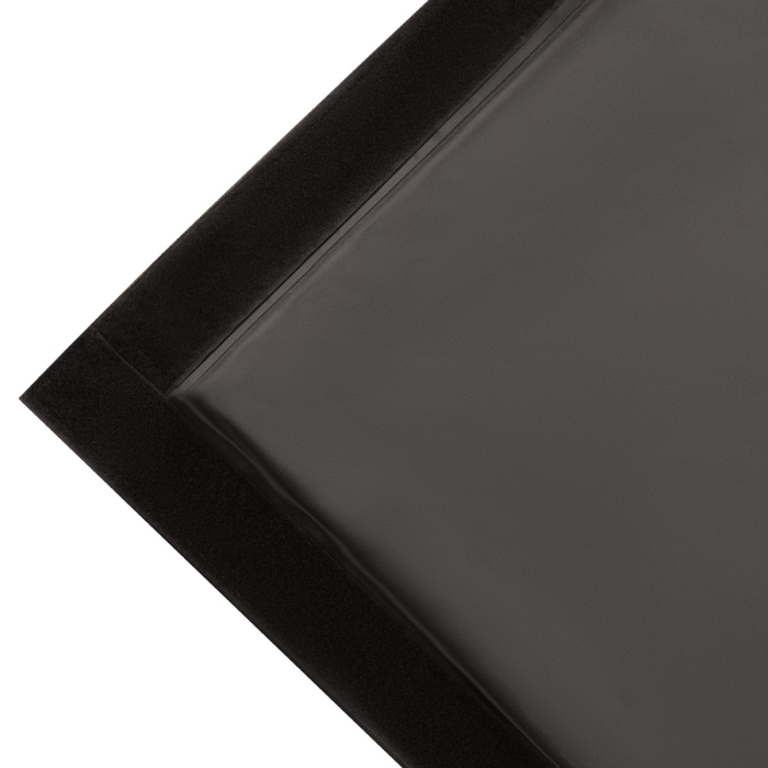 Saltea pliabila 2400x1200 mm Negru, HMS Premium MGS01 [13]
