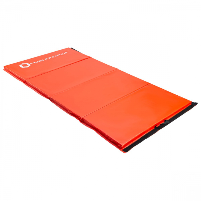 Saltea pliabila 2400x1200 mm Rosu, HMS Premium MGS01 [8]