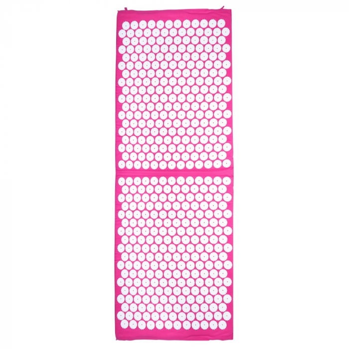 Saltea presopunctura inSPORTline AKU-1000 125x50 cm [4]