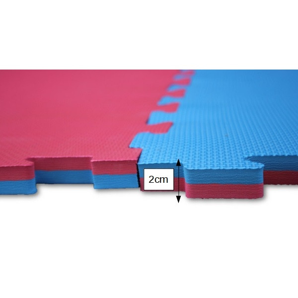 Saltea Puzzle inSPORTline Berqua 2 cm [6]