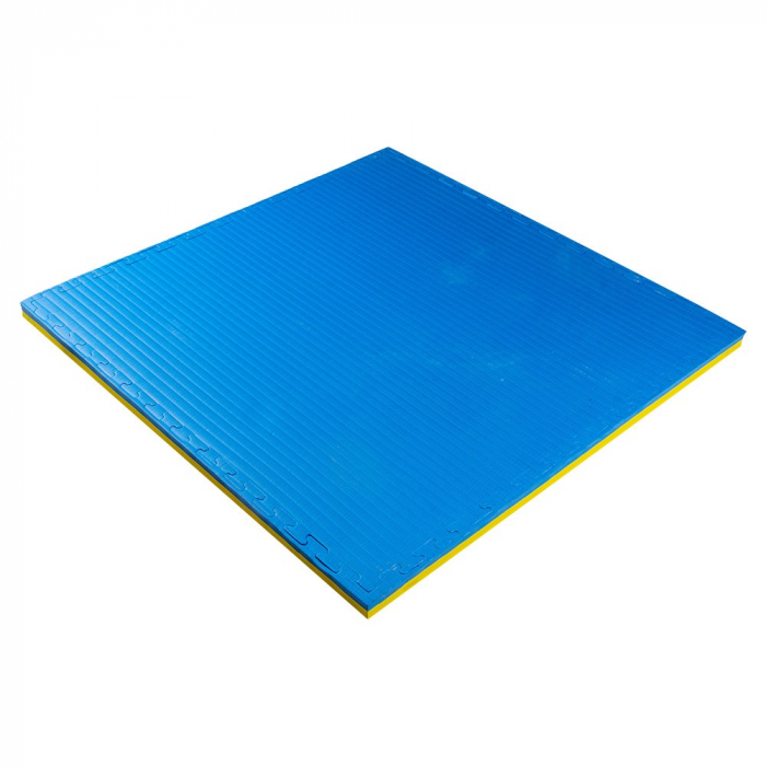 Saltea Puzzle Tatami inSPORTline Malmeida 100 x 100 x 4 cm [10]