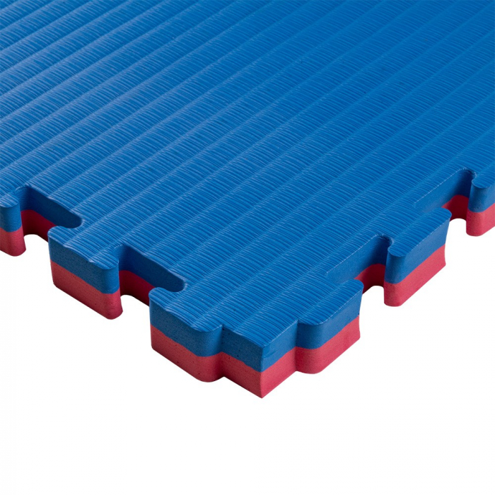Saltea Puzzle Tatami inSPORTline Malmeida 100 x 100 x 4 cm [6]