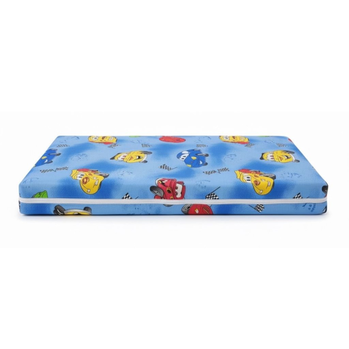 Saltea SmartNest 95x65x12 cm in 5 straturi pentru paturi copii [5]