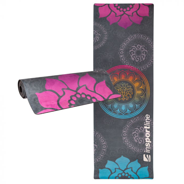 Saltea Yoga inSPORTline Sunshine [4]