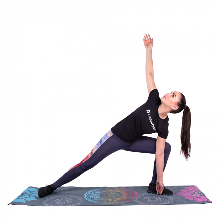 Saltea Yoga inSPORTline Sunshine [6]