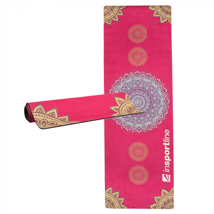 Saltea Yoga inSPORTline Sunshine [3]