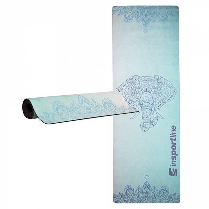 Saltea Yoga inSPORTline Sunshine [2]