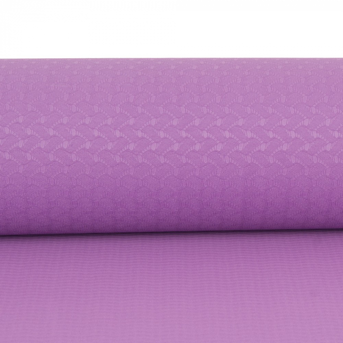 Saltea yoga Sportmann Trikona, Mov [5]