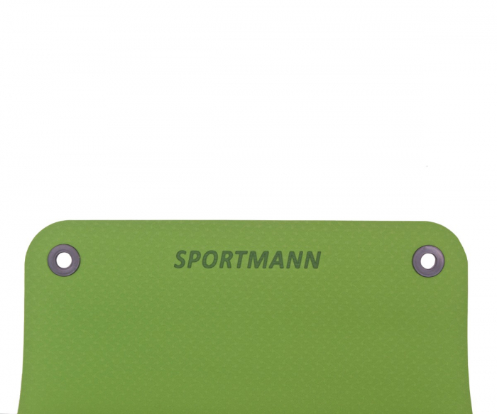 Saltea yoga Sportmann Trikona, Verde [4]