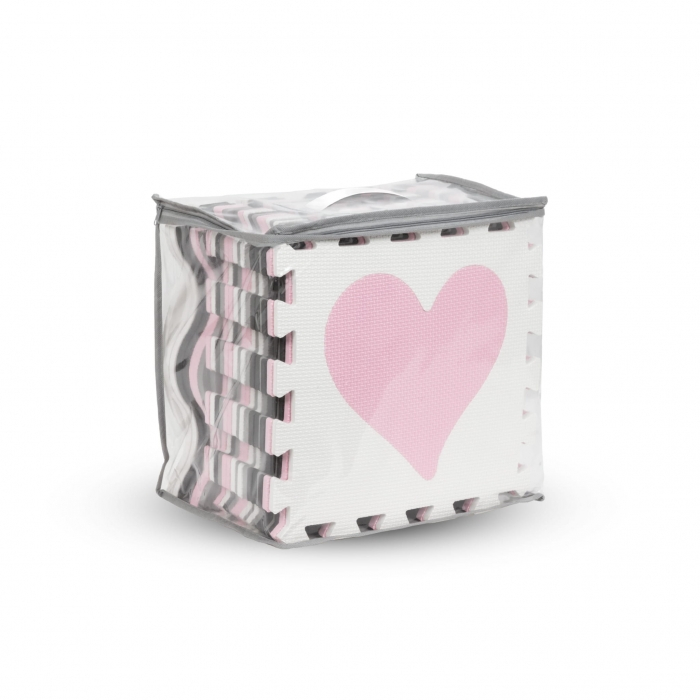 Salteluta de joaca tip puzzle Kidwell HAPPY - Love [7]