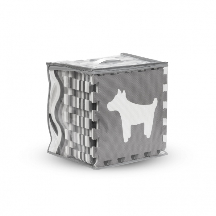Salteluta de joaca tip puzzle Kidwell HAPPY - Zoo [7]