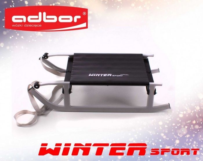 Saniuta pliabila Adbor Winter Sport [2]