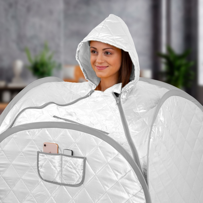Sauna portabila cu aburi inSPORTline Steamona II [9]