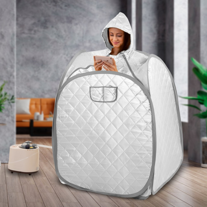 Sauna portabila cu aburi inSPORTline Steamona II [5]