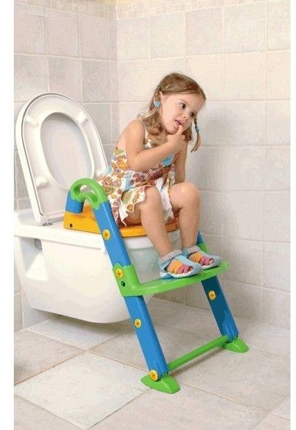 Scara cu reductor WC si olita Kids Kit [1]
