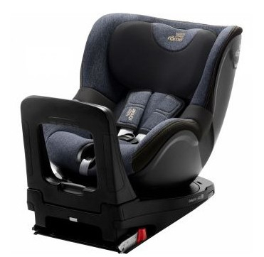 Scaun auto 0-18 kg Swingfix I-size Blue Marble Britax-Romer [2]