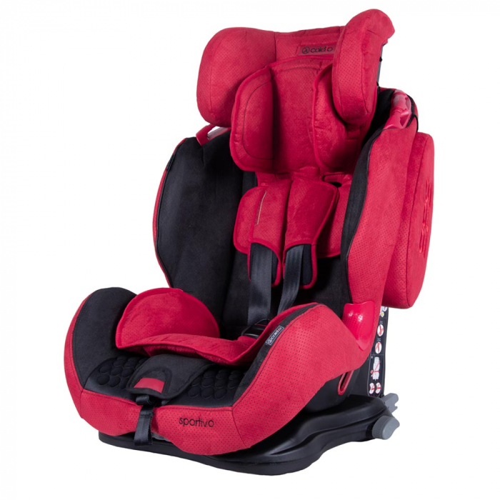 Scaun auto 9-36 kg Sportivo Isofix Coletto [2]