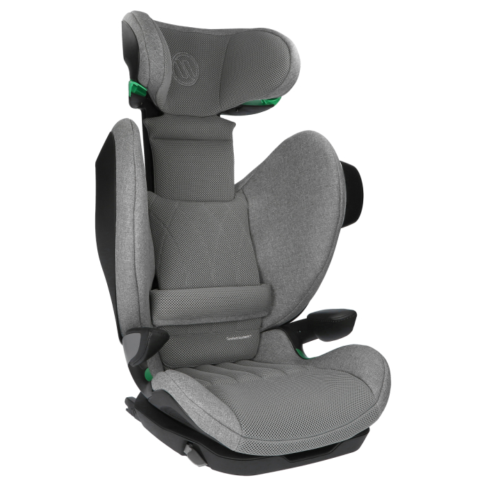 Scaun auto Avionaut MaxSpace AirFlow Grey [4]