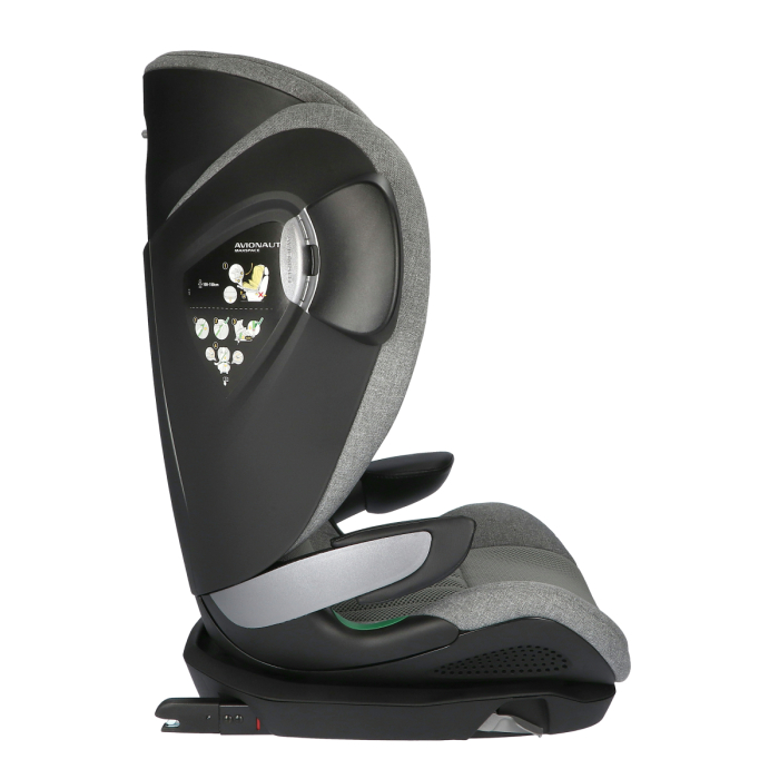 Scaun auto Avionaut MaxSpace AirFlow Grey [2]