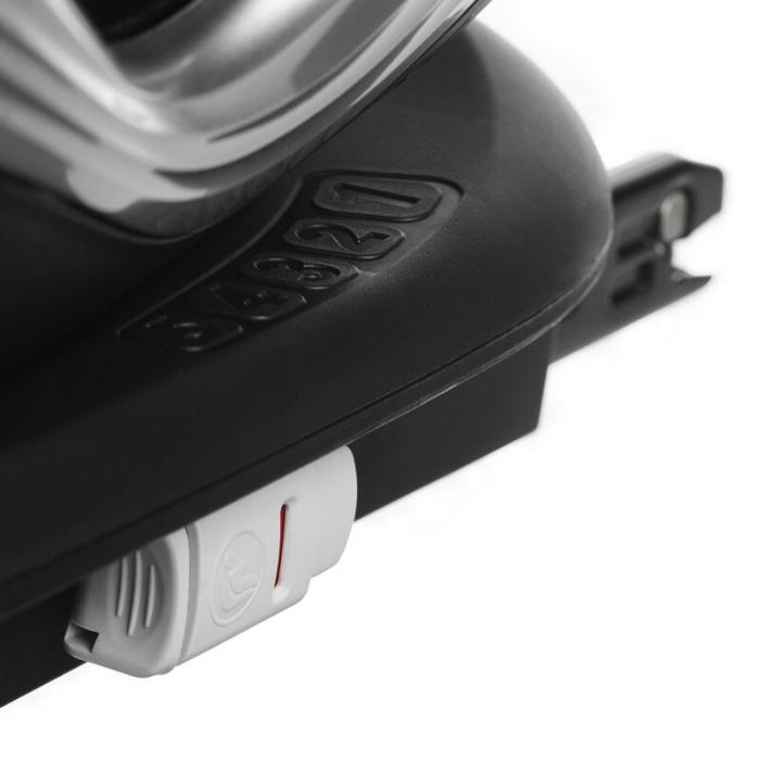 Scaun auto, Be Cool, Mars, I-Size, 100-150 cm, 4-12 ani, cu isofix, Protectie superioara in caz de impact lateral - SPS, Be Smoke [8]
