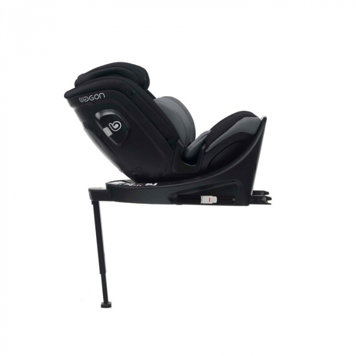 Scaun auto Be Cool Wagon I-Size Rotire 360 grade 40 - 150 cm 0 - 36 kg cu Isofix si picior stabilizator [21]