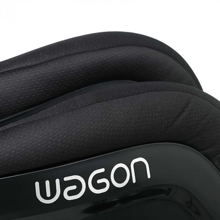 Scaun auto Be Cool Wagon I-Size Rotire 360 grade 40 - 150 cm 0 - 36 kg cu Isofix si picior stabilizator cu protectie laterala de siguranta conform cu standardul european de securitate ECE R129 Petrol [12]