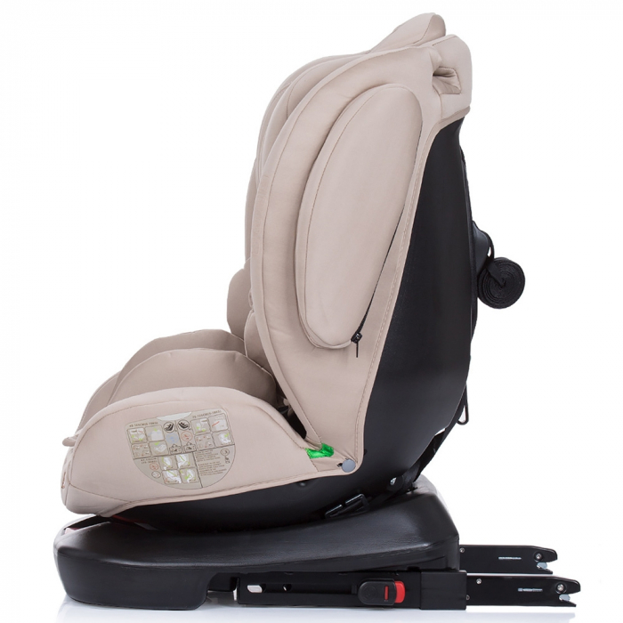 Scaun auto Chipolino 4Kid 0-36 kg I-Size cu sistem Isofix [4]