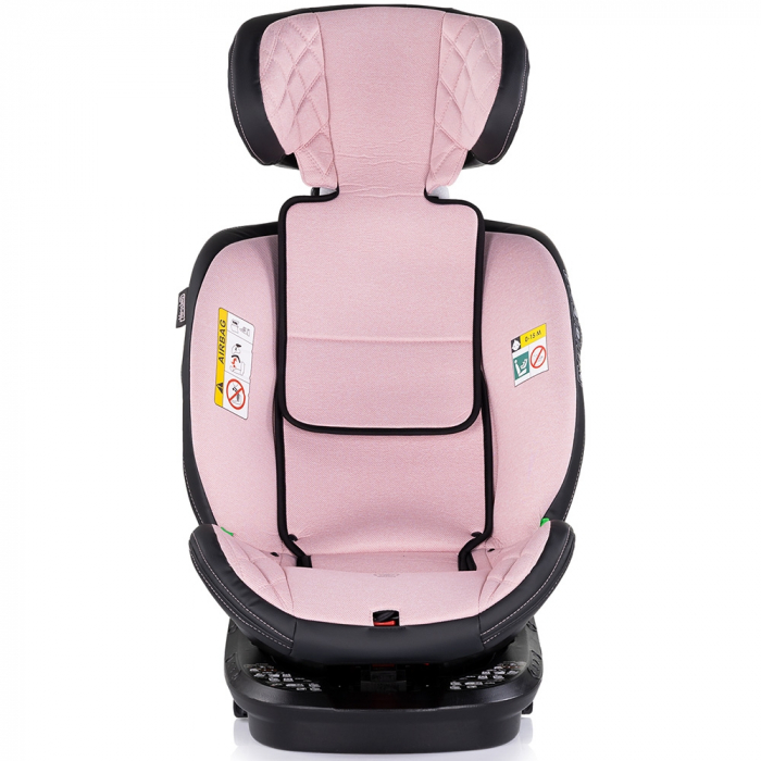 Scaun auto Chipolino Hypnotic I-Size 40-150 cm cu sistem Isofix si sezut rotativ [3]