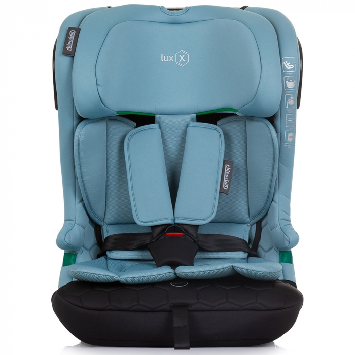 Scaun auto Chipolino Lux X I-Size 76-150 cm cu sistem Isofix [2]