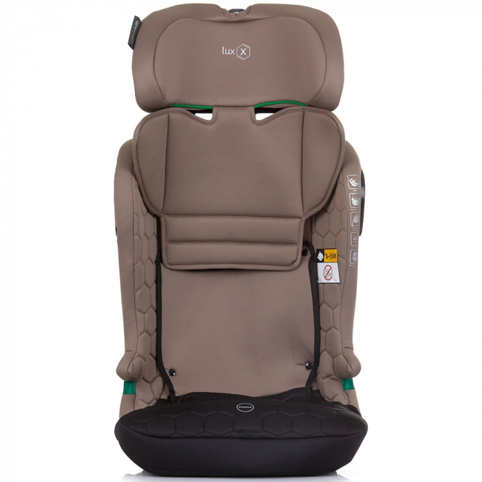 Scaun auto Chipolino Lux X I-Size 76-150 cm cu sistem Isofix [3]