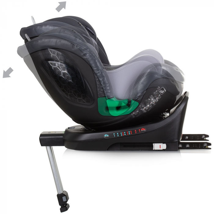 Scaun auto Chipolino Maximus I-Size 40-150 cm cu sistem Isofix [8]