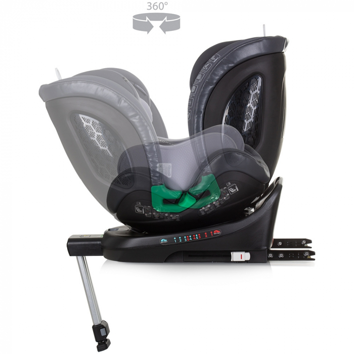 Scaun auto Chipolino Maximus I-Size 40-150 cm cu sistem Isofix [7]