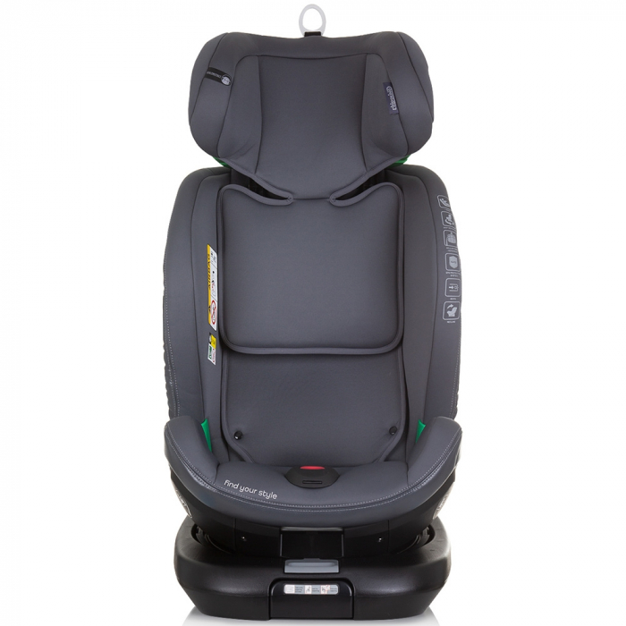 Scaun auto Chipolino Maximus I-Size 40-150 cm cu sistem Isofix [9]