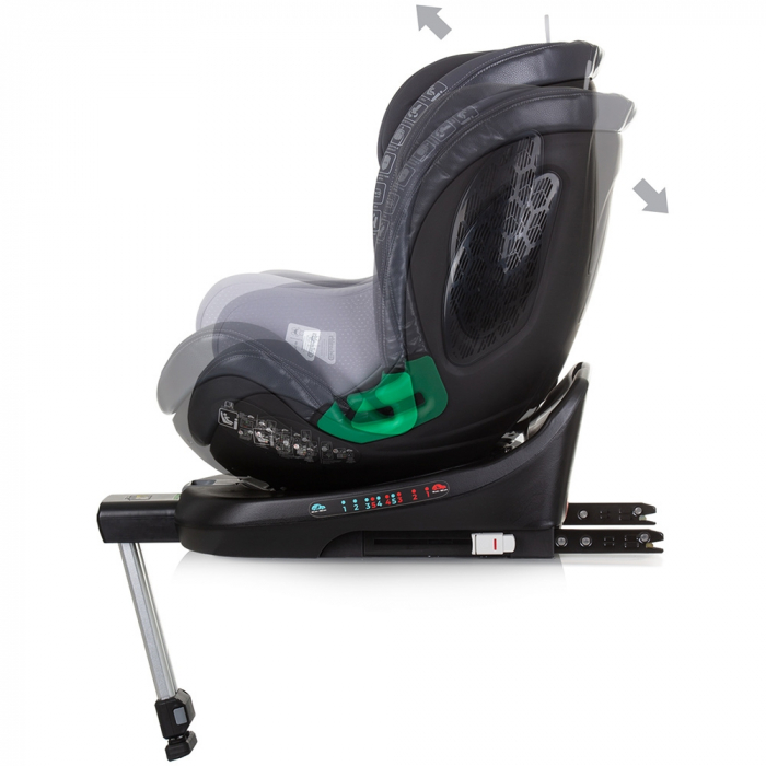 Scaun auto Chipolino Maximus I-Size 40-150 cm cu sistem Isofix [5]