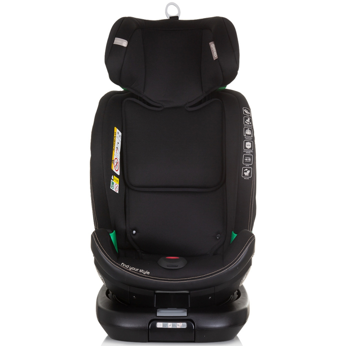 Scaun auto Chipolino Maximus I-Size 40-150 cm cu sistem Isofix [9]