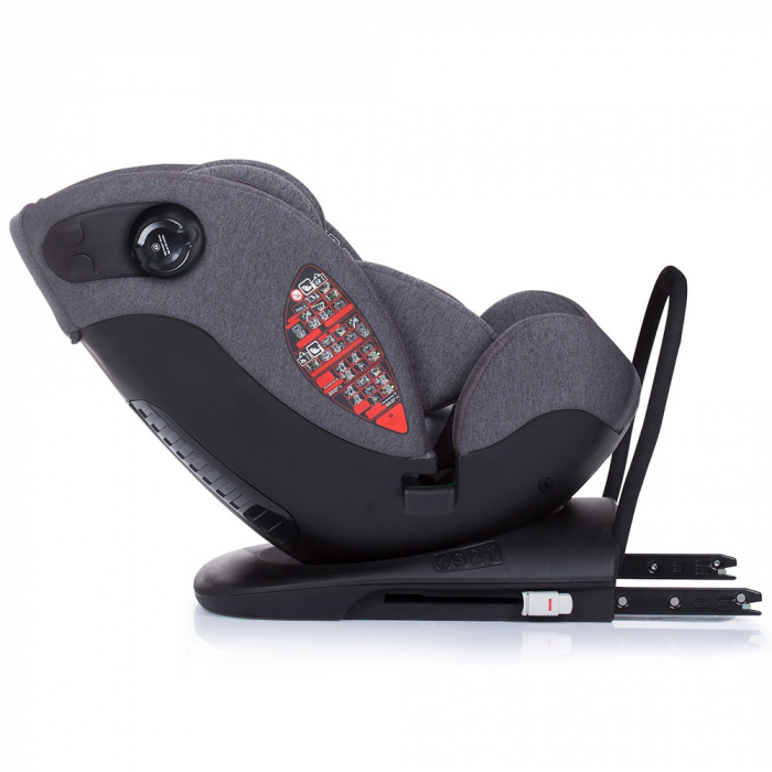 Scaun auto Chipolino My Size 0-36 kg I-Size cu sistem Isofix [5]