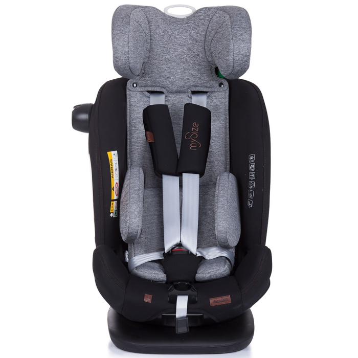 Scaun auto Chipolino My Size 0-36 kg I-Size cu sistem Isofix [3]