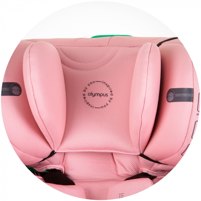 Scaun auto Chipolino Olympus I-Size 40-150 cm cu sistem Isofix [12]