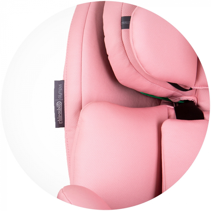 Scaun auto Chipolino Olympus I-Size 40-150 cm cu sistem Isofix [15]