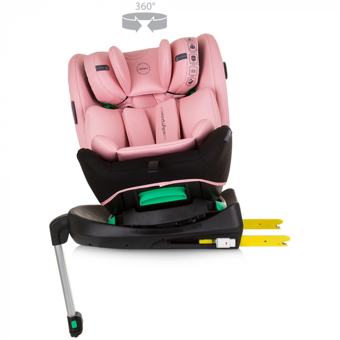 Scaun auto Chipolino Olympus I-Size 40-150 cm cu sistem Isofix [6]