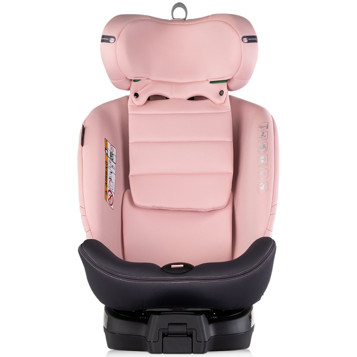Scaun auto Chipolino Premium I-Size 40-150 cm cu sistem Isofix [9]