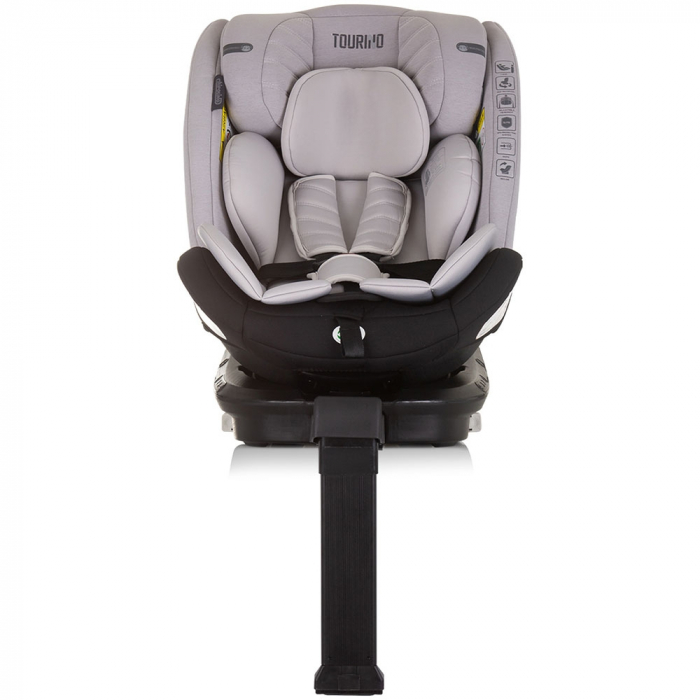 Scaun auto Chipolino Tourino I-Size 40-150 cm cu sistem Isofix [3]