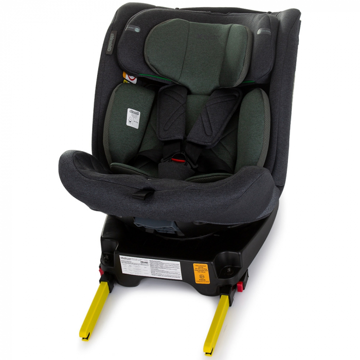 Scaun auto Chipolino X Factor I-Size 40-150 cm cu sistem Isofix [10]