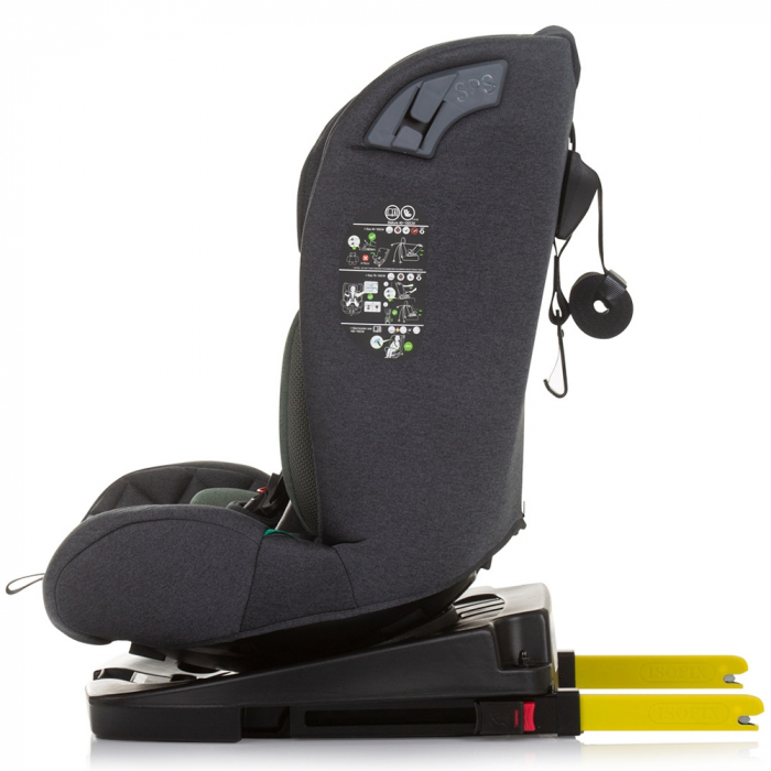 Scaun auto Chipolino X Factor I-Size 40-150 cm cu sistem Isofix [4]